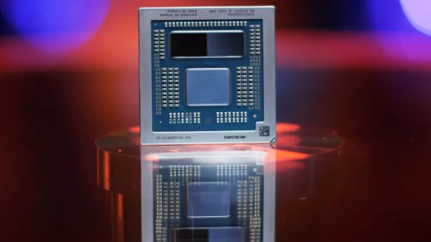 AMD Ryzen 9 7945HX3D CPU Spotted: Zen 4 Cores & 128 MB 3D V-Cache For Enthusiast Laptops