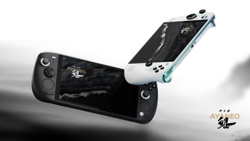 AYANEO Unveils KUN & SLIDE Gaming Handhelds: Powered By AMD Ryzen 7 7840U APUs