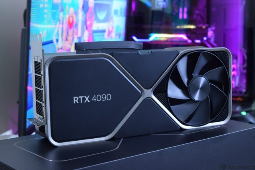 NVIDIA GeForce RTX 40 GPUs Receive Initial Open-Source Support In Mesa