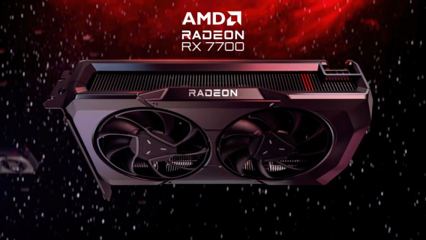 AMD Rumored To Launch Radeon RX 7800 XT & RX 7700 XT GPUs In Late Q3
