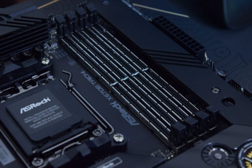 ASRock Rolls Out Latest AGESA 1.0.0.7 BIOS For X670E Taichi, Enables DDR5-7200 Memory Support At 1.2V SOC