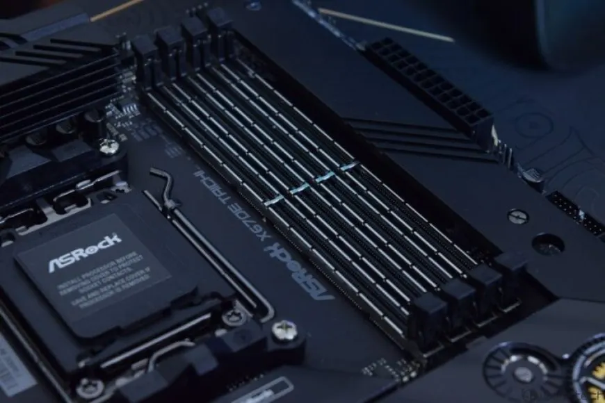 ASRock Rolls Out Latest AGESA 1.0.0.7 BIOS For X670E Taichi, Enables DDR5-7200 Memory Support At 1.2V SOC
