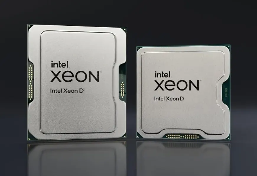 Intel Granite Rapids-D CPUs Gets Spotted For the First Time, Will Replace Ice Lake-D