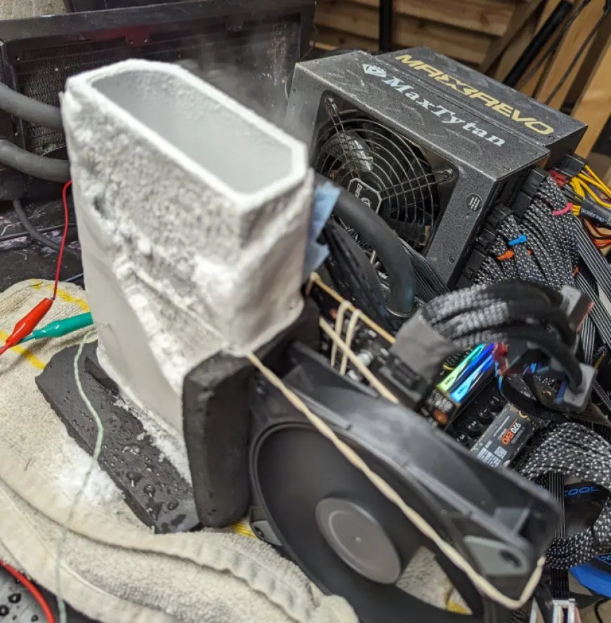 ASUS GeForce RTX 4090 ROG MATRIX Sets World Record & Becomes First GPU To Break 4 GHz Clock Barrier