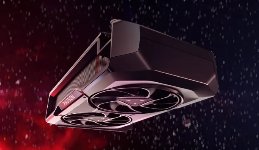 Unreleased Radeon RX 7600 XT Mistakenly Listed On Official AMD Website