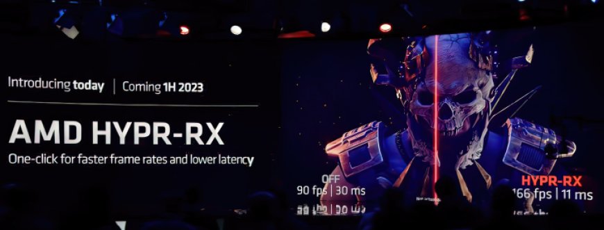 AMD’s Promised Performance-Boosting “HYPR-RX” Technology Misses Launch Schedule