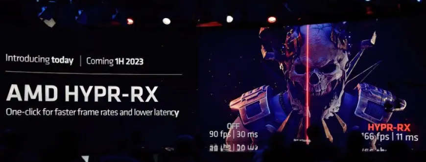AMD’s Promised Performance-Boosting “HYPR-RX” Technology Misses Launch Schedule