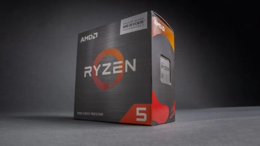 AMD Ryzen 5 5600X3D CPU Official For $229 US: The Most Affordable 3D V-Cache Chip Available Exclusively At Microcenter