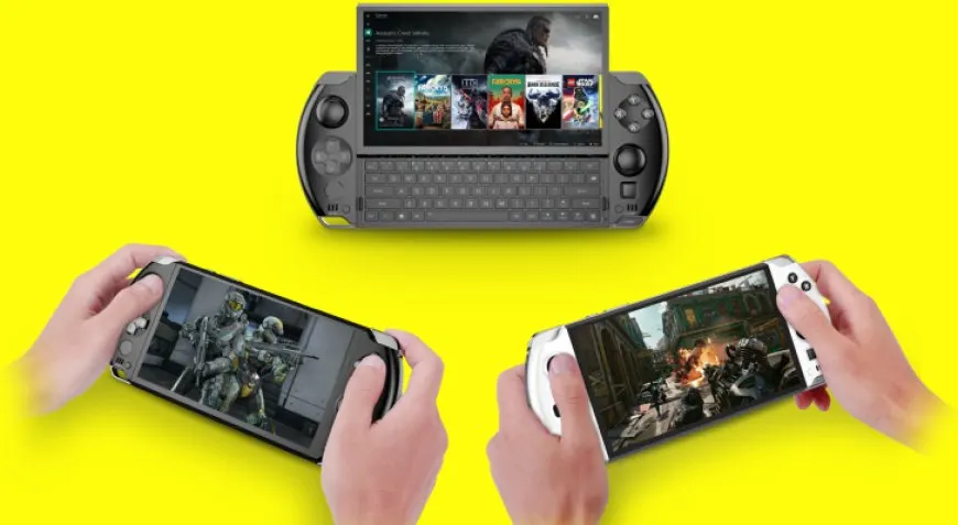 GPD Unveils 2023 Win 4 Handheld Console Lineup, Powered By AMD Ryzen 7840U & 7640U APUs