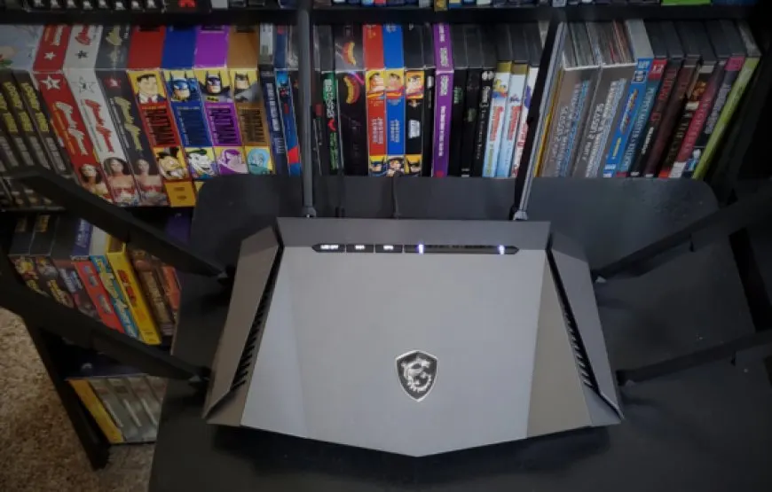 MSI RadiX AX6600 and AXE6600 Wi-Fi Tri-Band Routers & AX1800 Wi-Fi USB Adapter Review: What You Should Know Before You…