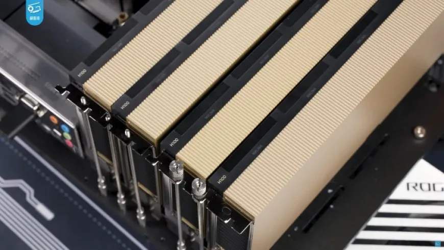 NVIDIA Hopper H100 AI GPU Benchmarked – Slower Than AMD 680M iGPU In Gaming But Destroys RTX 4090 In AI Tests