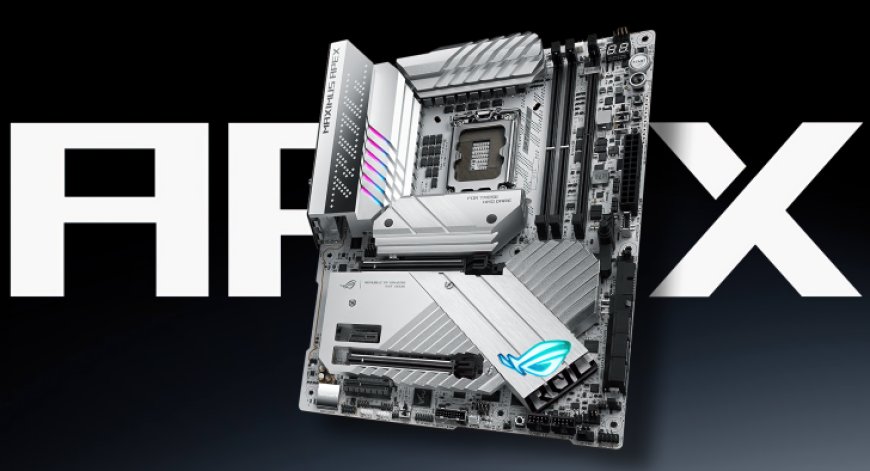 ASUS & ASRock Start Rolling Out BIOS Support For Intel 14th Gen Raptor Lake Refresh CPU
