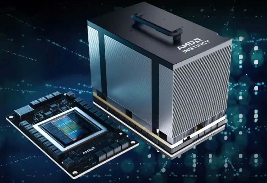 AMD Unveils Instinct MI300 APUs In MI300A & MI300X Flavors: CDNA 3 GPU, Up To 24 Zen 4 Cores, 192 GB HBM3, 153 Billion…