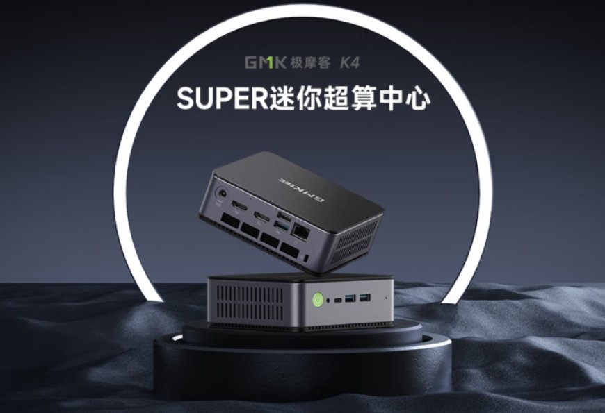 GMKtec Launches AMD Ryzen 9 7940HS Mini PC Starting At $430 US, Over 60 FPS In AAA Games Including Cyberpunk 2077