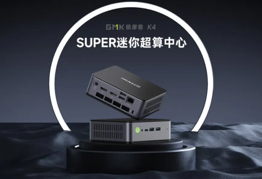 GMKtec Launches AMD Ryzen 9 7940HS Mini PC Starting At $430 US, Over 60 FPS In AAA Games Including Cyberpunk 2077