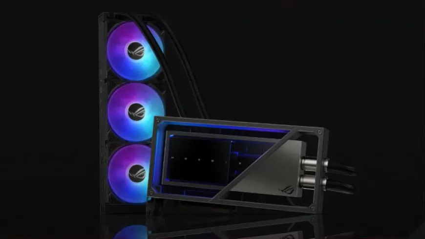 ASUS ROG Matrix Returns With GeForce RTX 4090 Graphics Card: Highest Boost of All 4090s, Fan-Less Shroud & 360mm AIO…