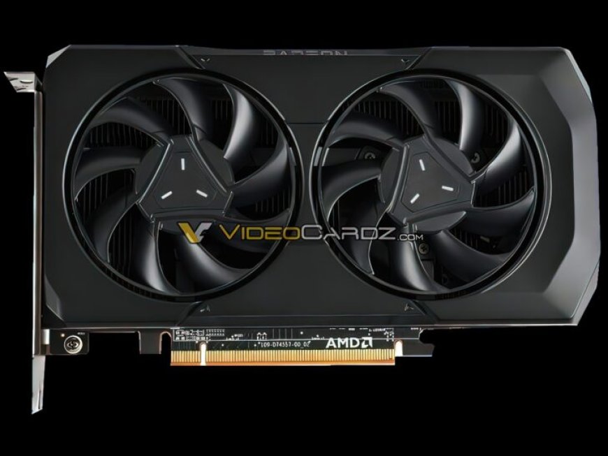 AMD Radeon RX 7600 GPU Specifications Reveal Higher Power Consumption Than The NVIDIA RTX 4060 Series