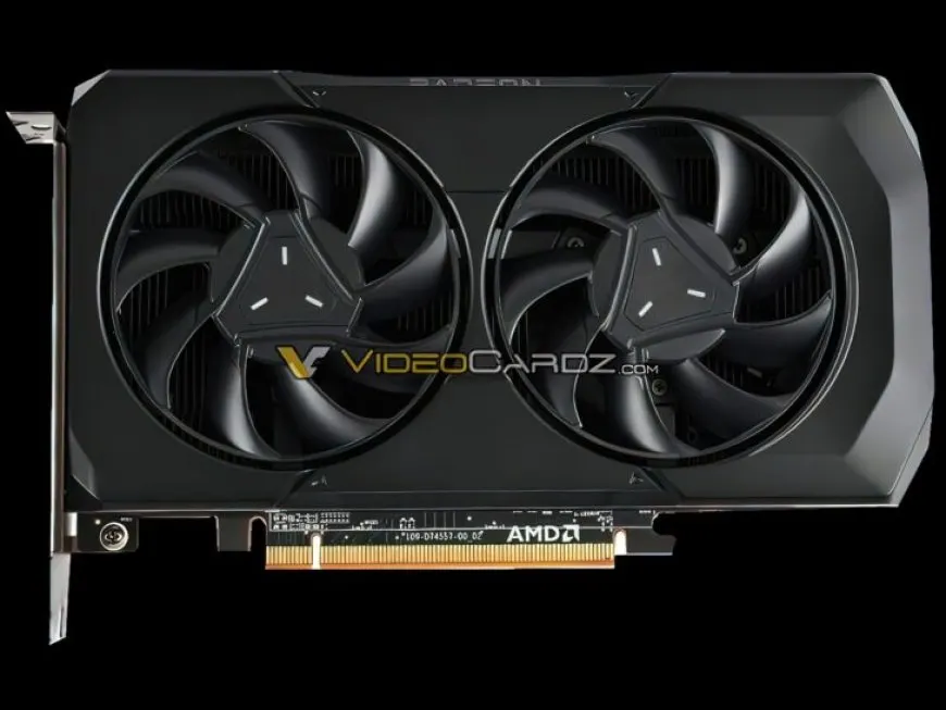 AMD Radeon RX 7600 GPU Specifications Reveal Higher Power Consumption Than The NVIDIA RTX 4060 Series