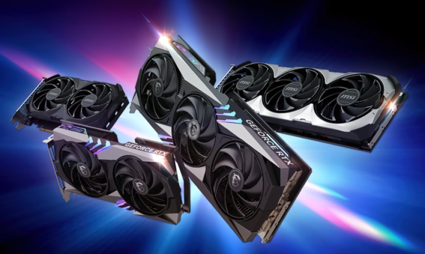 NVIDIA GeForce RTX 4060 Ti & RTX 4060 Custom Models Roundup: From ITX To Triple-Fans!