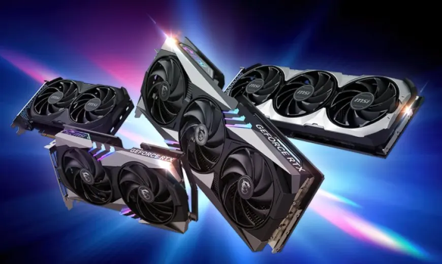 NVIDIA GeForce RTX 4060 Ti & RTX 4060 Custom Models Roundup: From ITX To Triple-Fans!