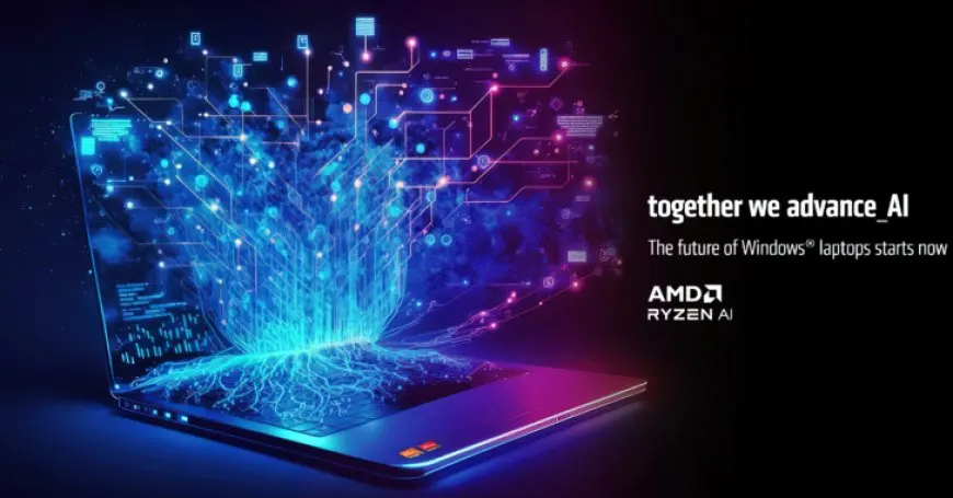 AMD Has Plans To Expand Ryzen AI Across Its Entire Product Line But Will Depend on Value