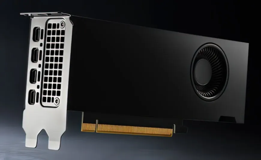 NVIDIA RTX 4000 SFF Ada Performs Close To A RTX 3060 Ti While Consuming 63% Lower Power