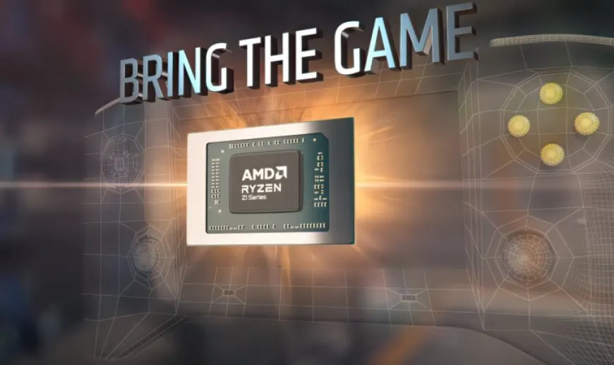 AMD Ryzen Z1 APUs Have Better Power Management, Can Drop Down To 9W For Handheld Consoles