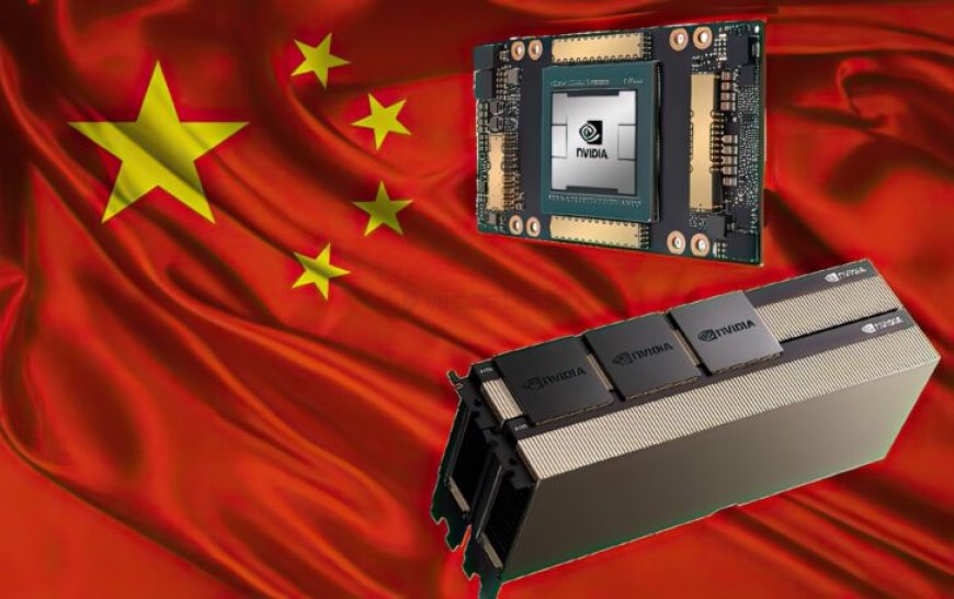 NVIDIA’s Downgraded A800 GPU For China Hits Retail For 100,000 RMB or $15,000 US