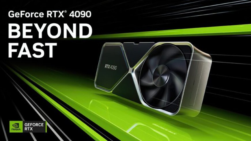 NVIDIA GeForce RTX 4090 Founders Edition Drops 9% Below MSRP In Europe