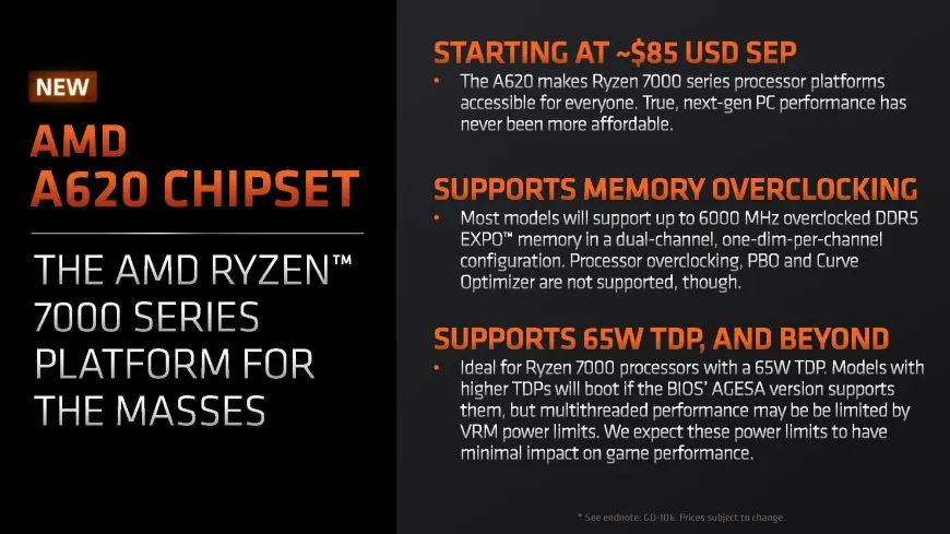 AMD A620 Motherboard Review Ft. ASRock PRO RS WIFI & Gigabyte A620M Gaming X
