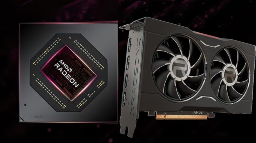 AMD GPUOpen Is Prepped For Upcoming Radeon RX 7700 & 7600 Graphics Cards