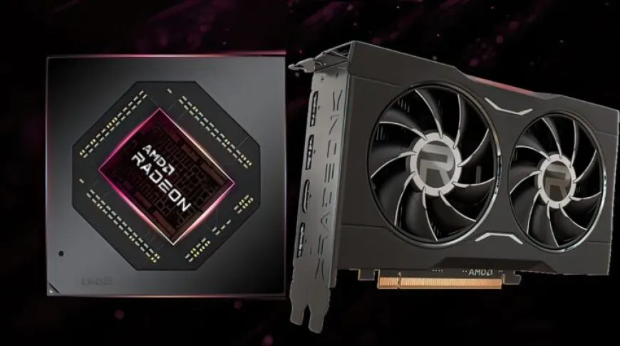 AMD GPUOpen Is Prepped For Upcoming Radeon RX 7700 & 7600 Graphics Cards