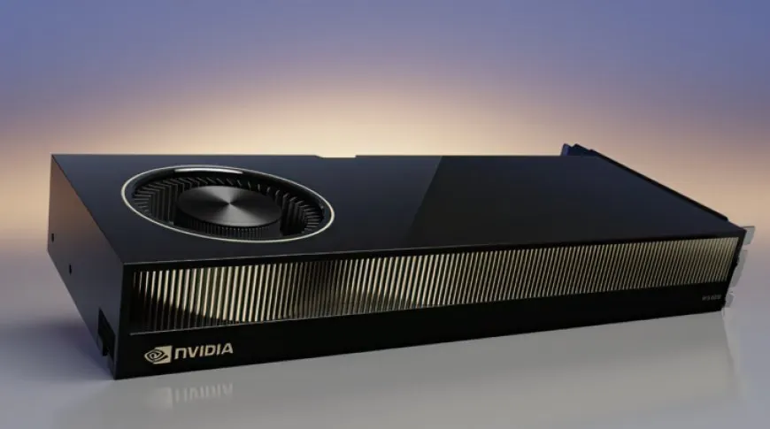 Recent NVIDIA Driver Exposes RTX 5000 Ada Workstation Graphics Card