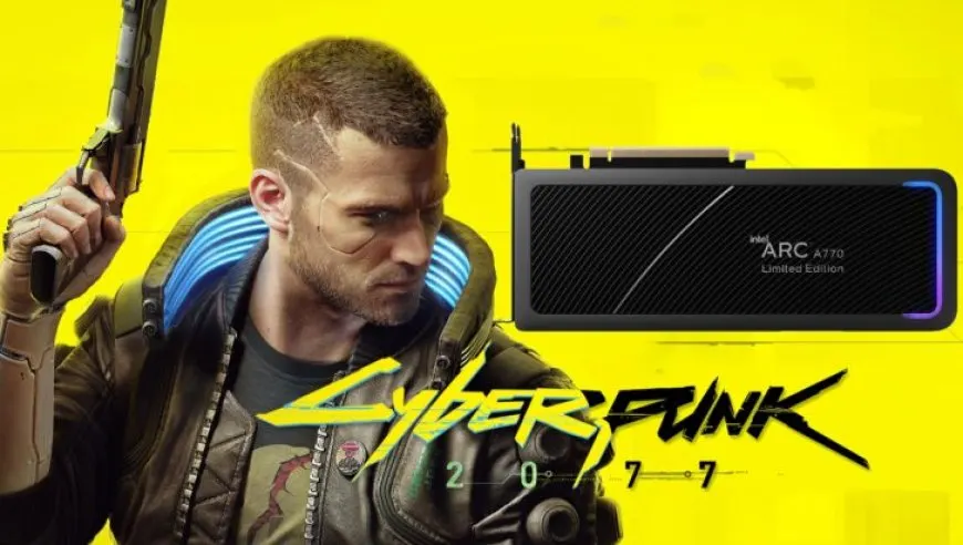 Intel XeSS Let’s You Enjoy Cyberpunk 2077’s Night City With Over 70% Faster Performance On Arc GPUs