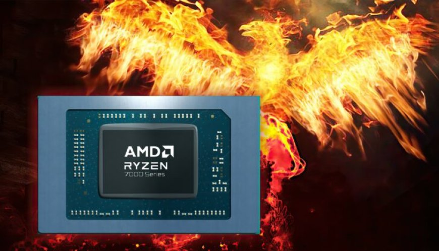 AMD Phoenix Ryzen 9 PRO 7940HS APU Goes In Business Laptops & Ryzen 7 7840U In ASUS ROG Ally Handheld Console