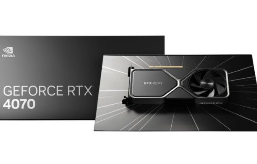 NVIDIA GeForce RTX 4070 Founders Edition & MSRP Model Review Ft. MSI, GALAX & PNY