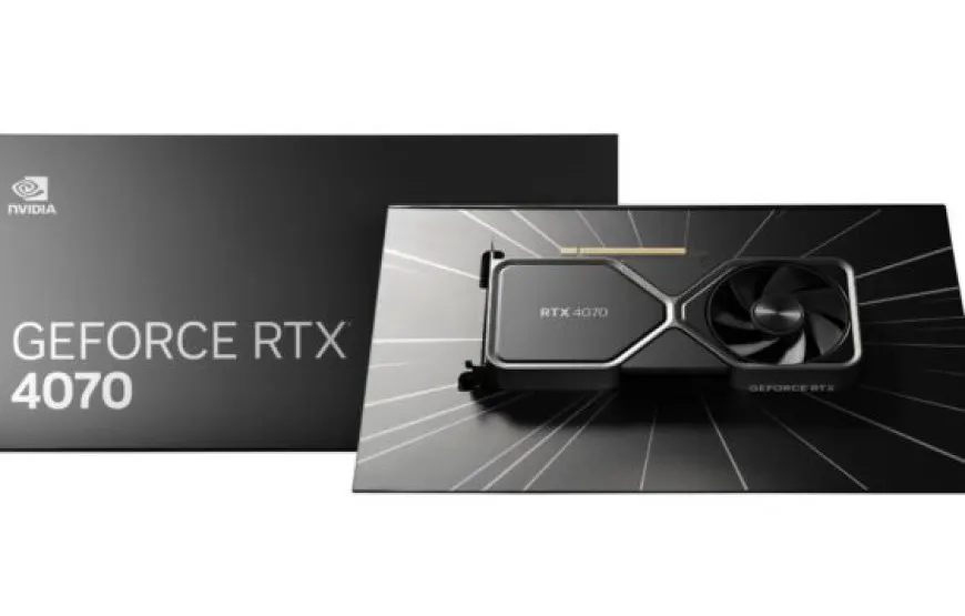 NVIDIA GeForce RTX 4070 Founders Edition & MSRP Model Review Ft. MSI, GALAX & PNY