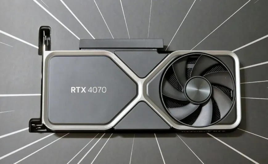 NVIDIA GeForce RTX 4070 Founders Edition, Custom Models, GPU-Z Power / Thermals & Retail Listings Leak Out Ahead of…