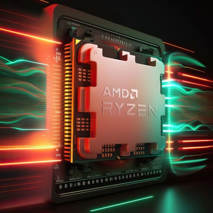AMD Ryzen 7 7800X3D CPU Shows Up To 12% Faster Gaming Performance Versus Stock With Enhanced Boost & High Efficiency Mode