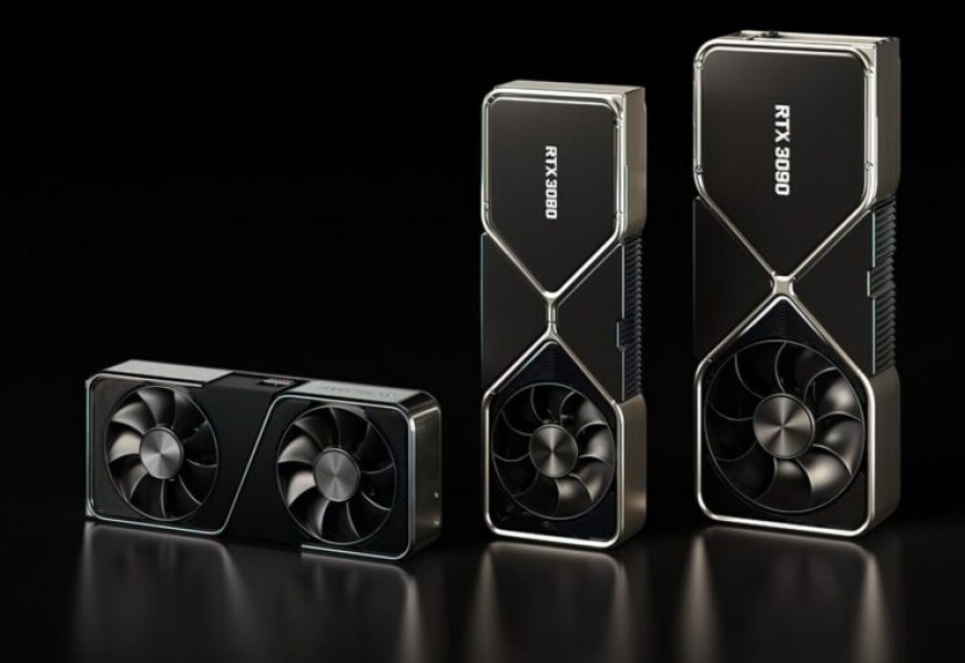 NVIDIA GeForce RTX 3060 Is Now The Most Popular GPU On Steam