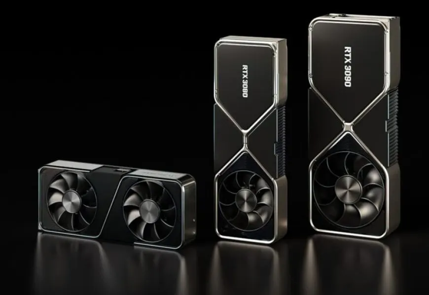 NVIDIA GeForce RTX 3060 Is Now The Most Popular GPU On Steam