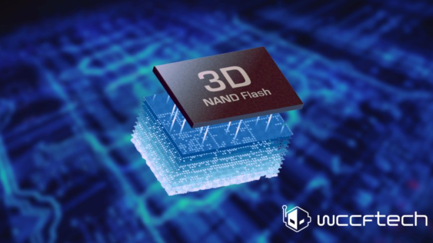 Samsung Aims For Petabyte SSDs With Future 3D NAND Tech But Won’t Hit Shelves Till 2030+