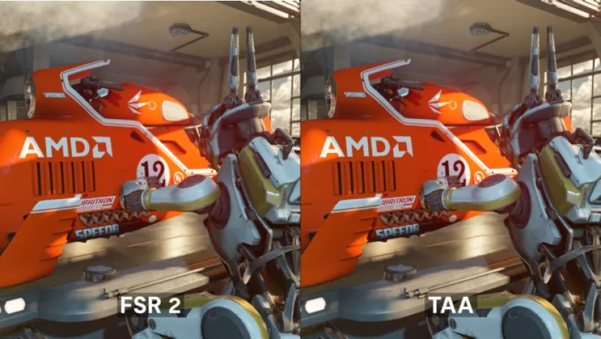 3DMark AMD FSR 2 Feature Tests Let’s You Compare Performance & Visuals, Powered By FSR 2.2