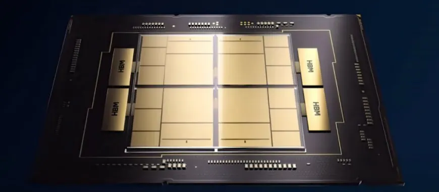 Intel 4th Gen Xeon “Sapphire Rapids” CPUs Achieve Up To 10x AI Stable Diffusion Performance With AMX