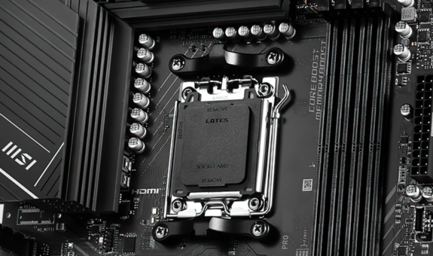 MSI A620 Motherboard Listed For €87, Sub $100 US Pricing For Affordable AMD AM5 PCs