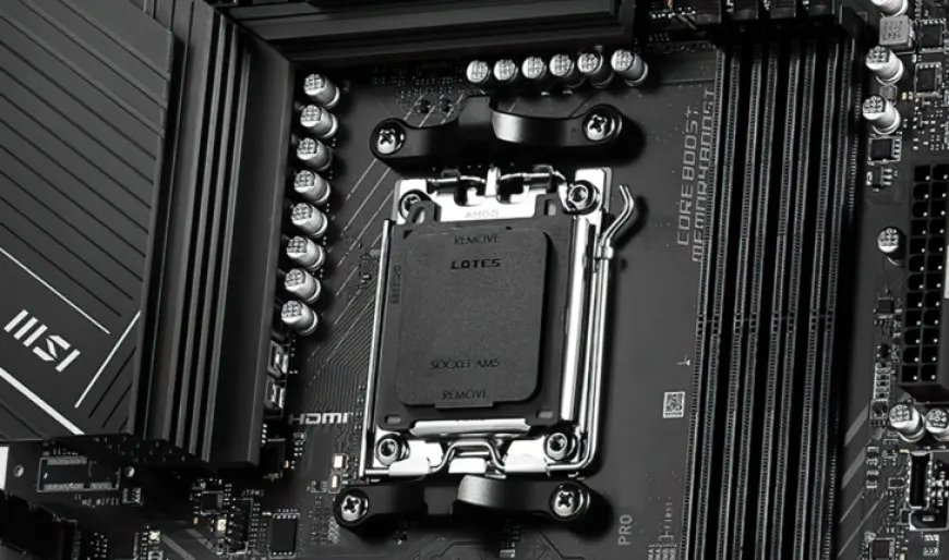 MSI A620 Motherboard Listed For €87, Sub $100 US Pricing For Affordable AMD AM5 PCs