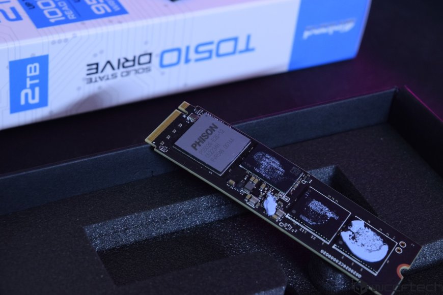 Phison E26 PCIe Gen 5 NVMe SSD Review Ft. Inland TD510 2 TB & AORUS Gen 5 10000 2 TB