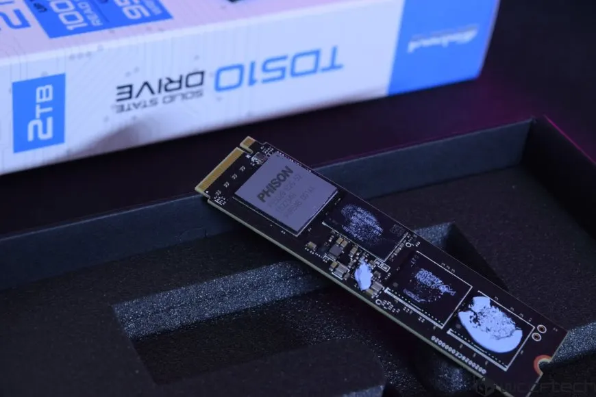 Phison E26 PCIe Gen 5 NVMe SSD Review Ft. Inland TD510 2 TB & AORUS Gen 5 10000 2 TB