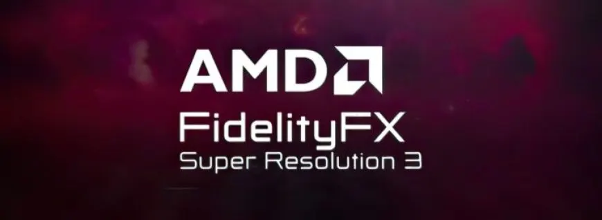AMD FSR 3 FidelityFX Super Resolution Technology Detailed: 2x The FPS With Frame Interpolation, Easy To Integrate In…