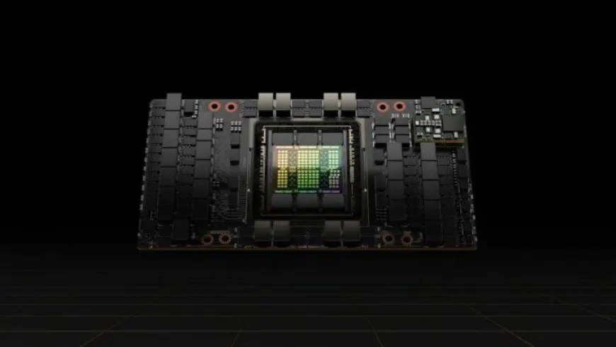 NVIDIA Develops Cuts-Down Hopper H100 GPU & Offers It As H800 To China